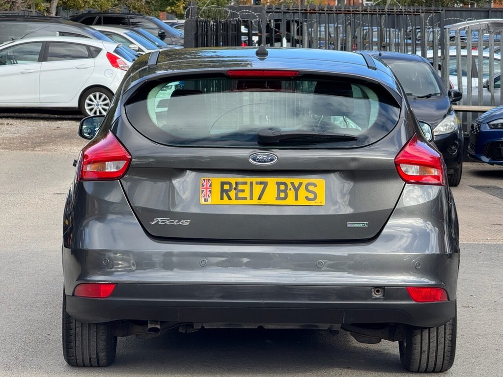 Used Ford Focus 2017 for sale - 76386630: Photo 14