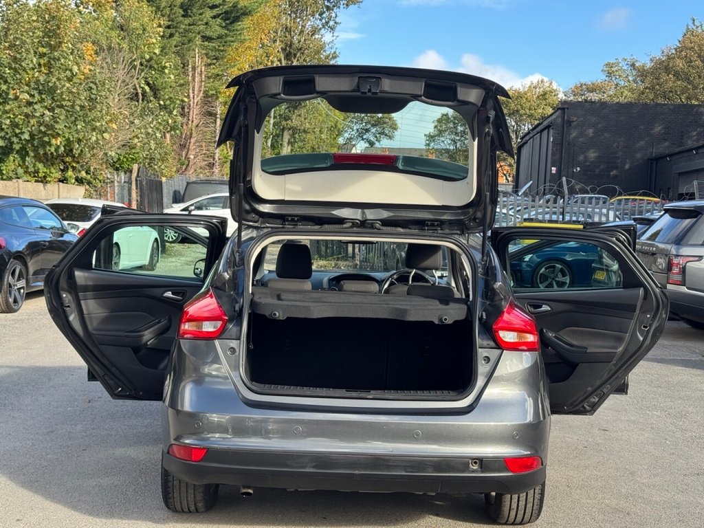 Used Ford Focus 2017 for sale - 76386630: Photo 15