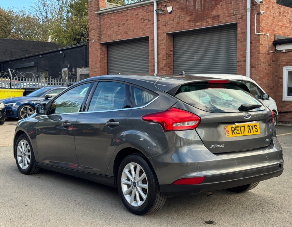 Used Ford Focus 2017 for sale - 76386630: Photo 16