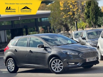 Used Ford Focus 2017 for sale - 76386630: Photo