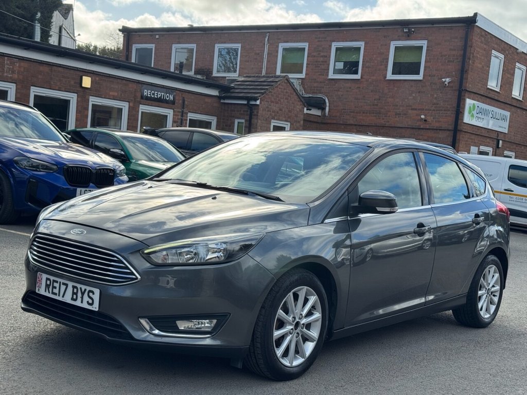 Used Ford Focus 2017 for sale - 76386630: Photo 21