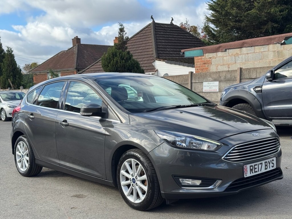 Used Ford Focus 2017 for sale - 76386630: Photo 22