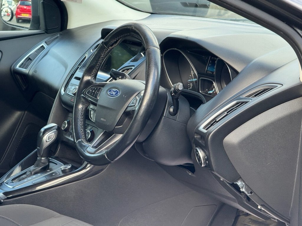 Used Ford Focus 2017 for sale - 76386630: Photo 24