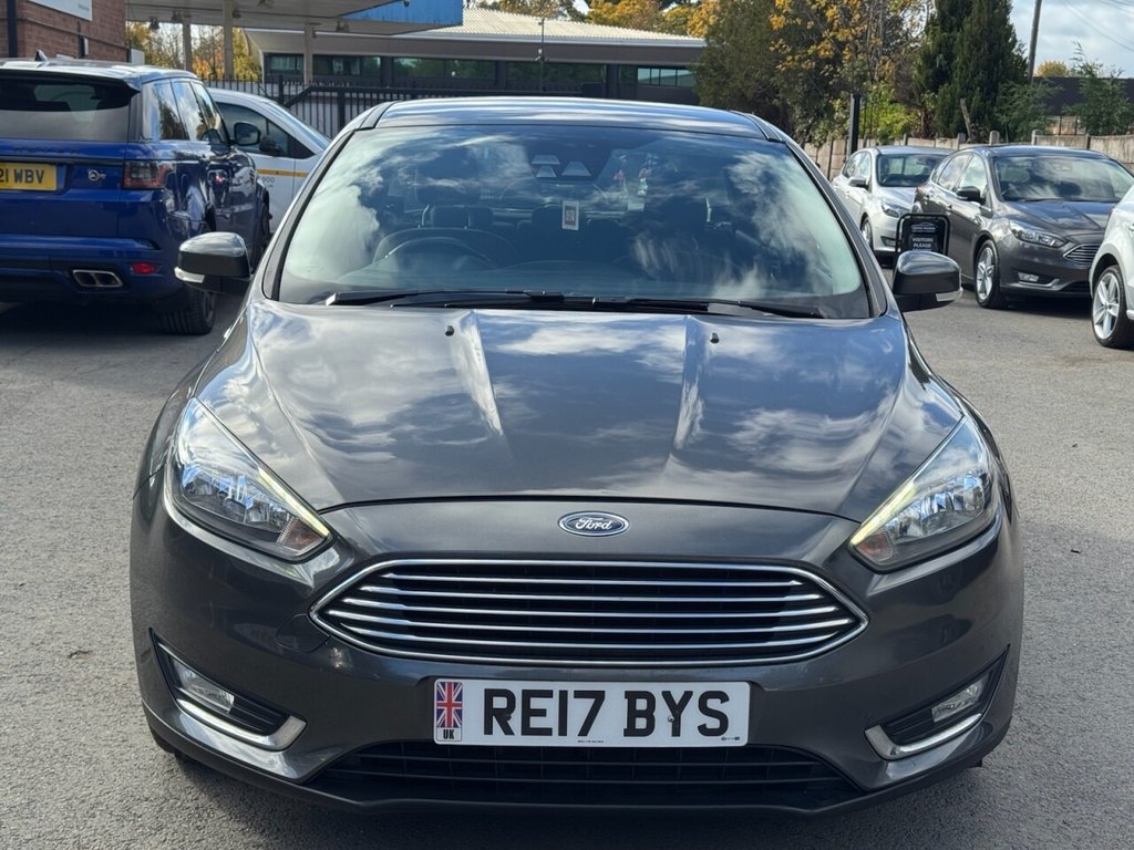 Used Ford Focus 2017 for sale - 76386630: Photo 4