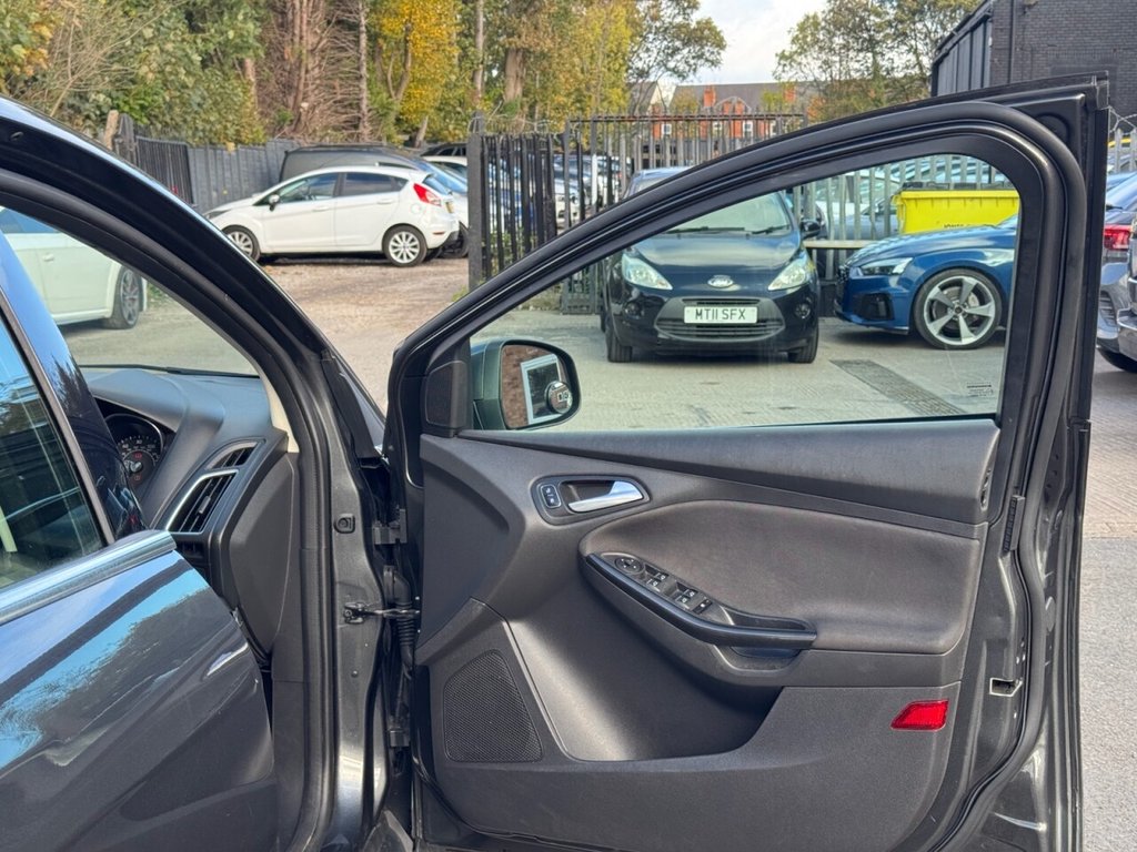 Used Ford Focus 2017 for sale - 76386630: Photo 44