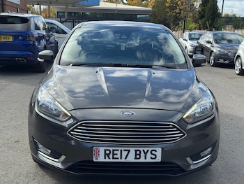 Used Ford Focus 2017 for sale - 76386630: Photo