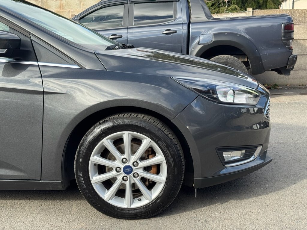 Used Ford Focus 2017 for sale - 76386630: Photo 9