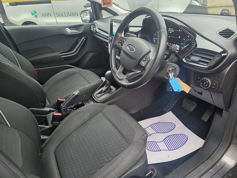 Used Ford Fiesta 2017 for sale - 77418329: Photo 10