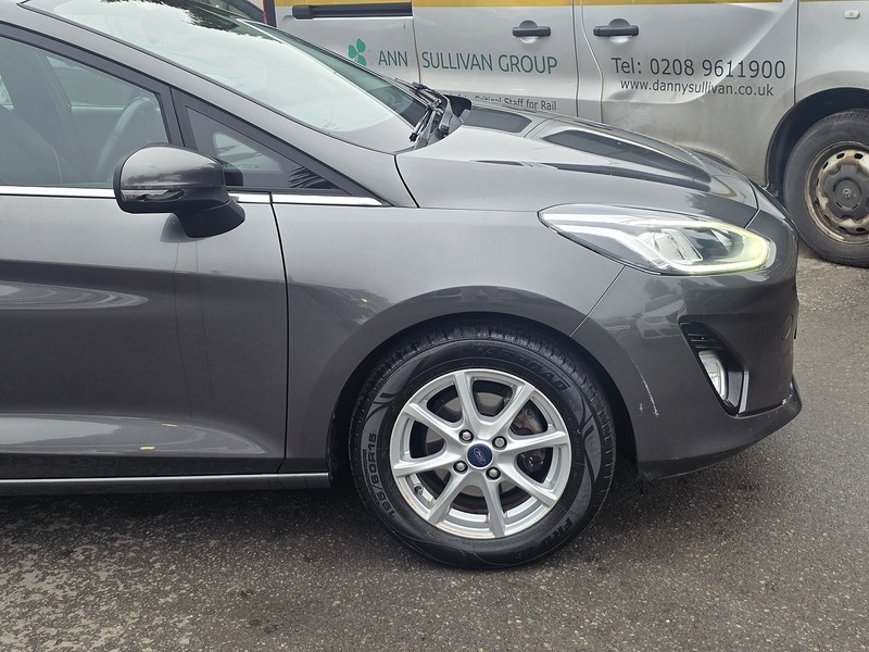 Used Ford Fiesta 2017 for sale - 77418329: Photo 11