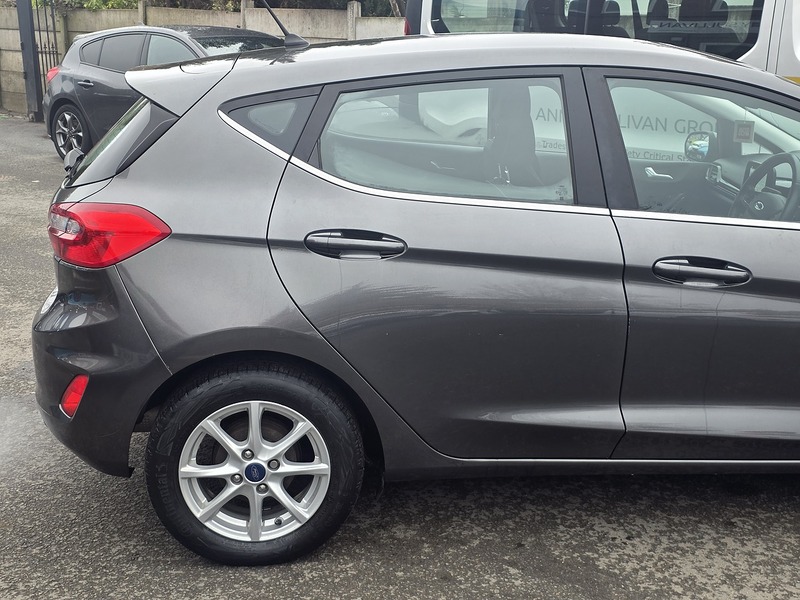 Used Ford Fiesta 2017 for sale - 77418329: Photo 15