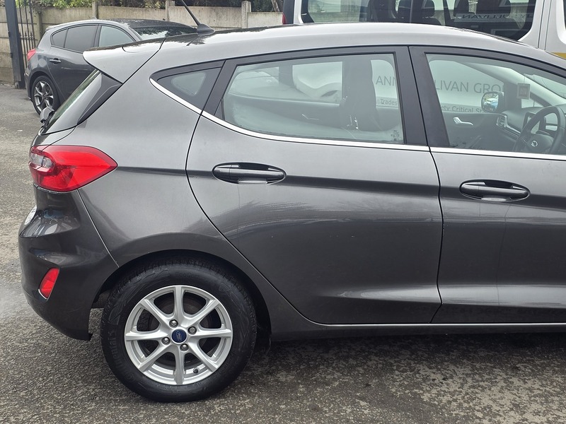 Used Ford Fiesta 2017 for sale - 77418329: Photo 16