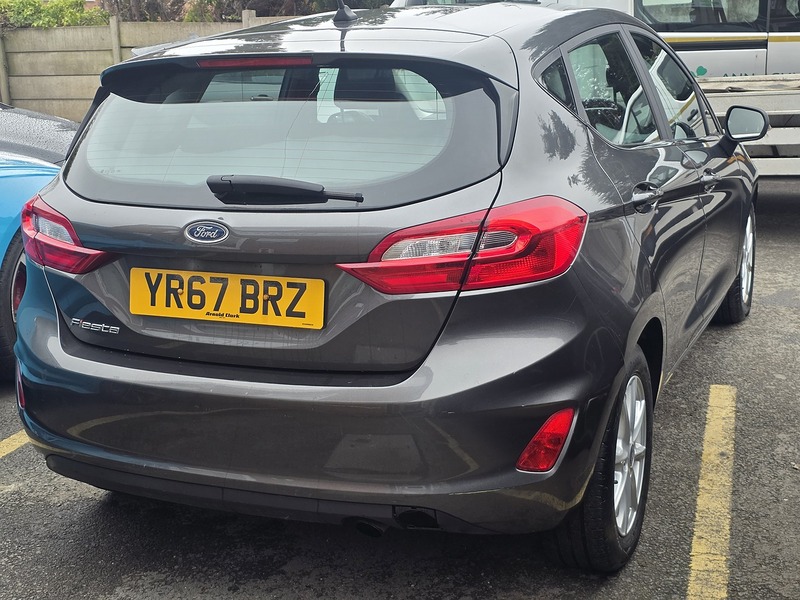 Used Ford Fiesta 2017 for sale - 77418329: Photo 17