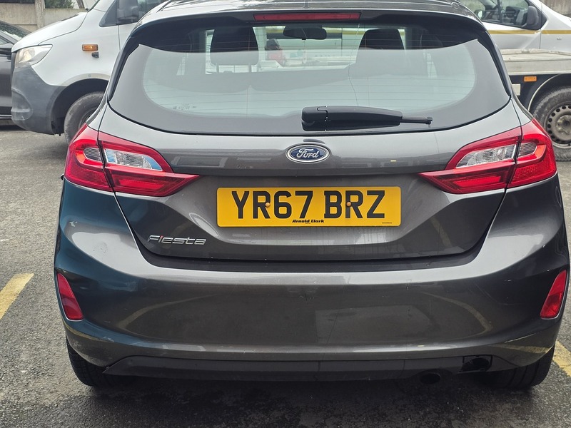 Used Ford Fiesta 2017 for sale - 77418329: Photo 19