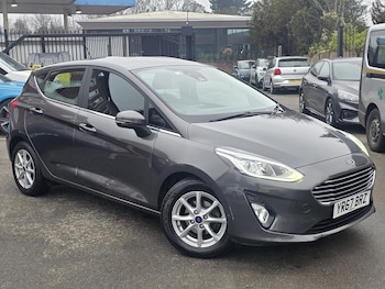 Ford Fiesta feature image
