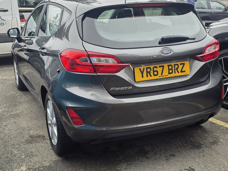 Used Ford Fiesta 2017 for sale - 77418329: Photo 20