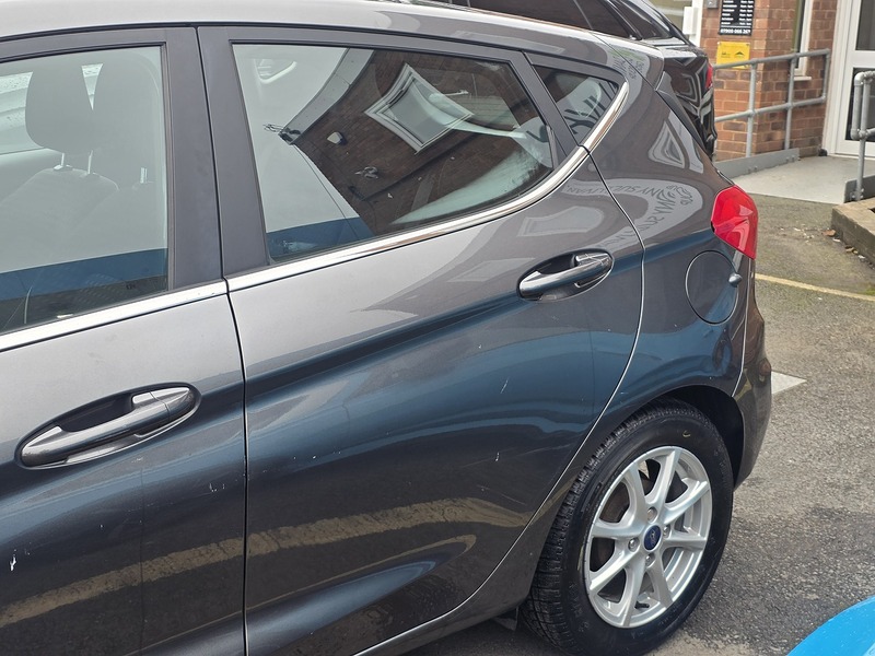 Used Ford Fiesta 2017 for sale - 77418329: Photo 21