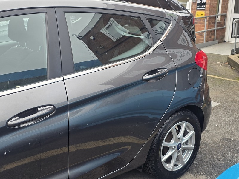 Used Ford Fiesta 2017 for sale - 77418329: Photo 22