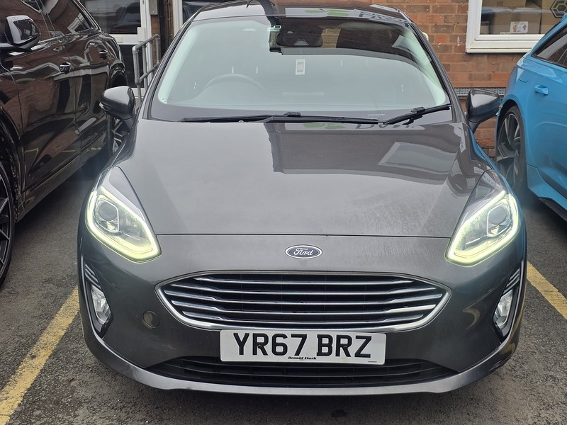 Used Ford Fiesta 2017 for sale - 77418329: Photo 26