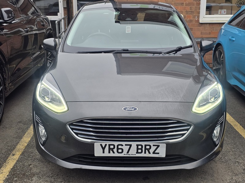 Used Ford Fiesta 2017 for sale - 77418329: Photo 27