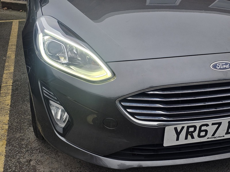 Used Ford Fiesta 2017 for sale - 77418329: Photo 28