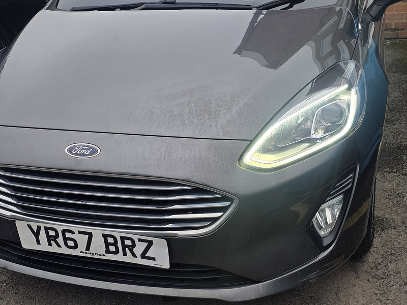 Used Ford Fiesta 2017 for sale - 77418329: Photo 29