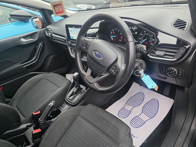 Used Ford Fiesta 2017 for sale - 77418329: Photo 32