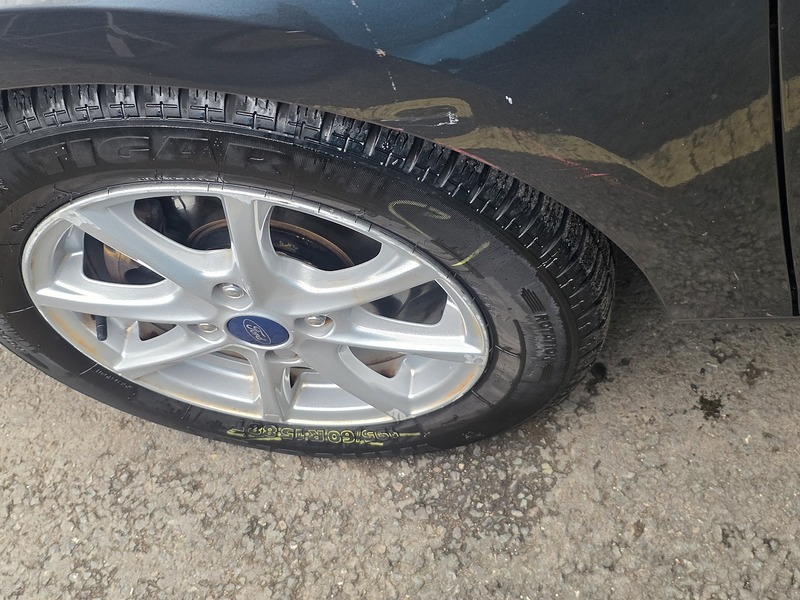 Used Ford Fiesta 2017 for sale - 77418329: Photo 55