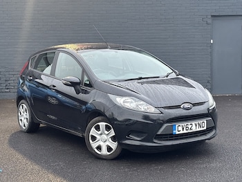 Used Ford Fiesta 2012 for sale - 77700804: Photo