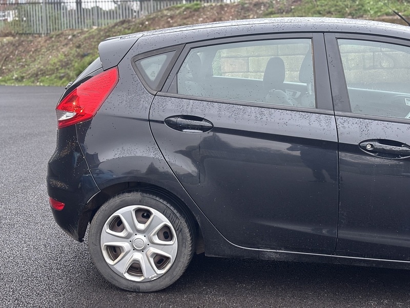 Used Ford Fiesta 2012 for sale - 77700804: Photo 3