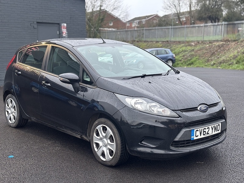 Used Ford Fiesta 2012 for sale - 77700804: Photo 9