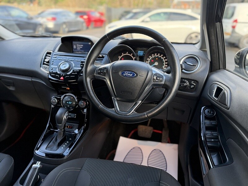 Used Ford Fiesta 2016 for sale - 77356861: Photo 16