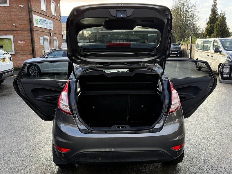 Used Ford Fiesta 2016 for sale - 77356861: Photo 18