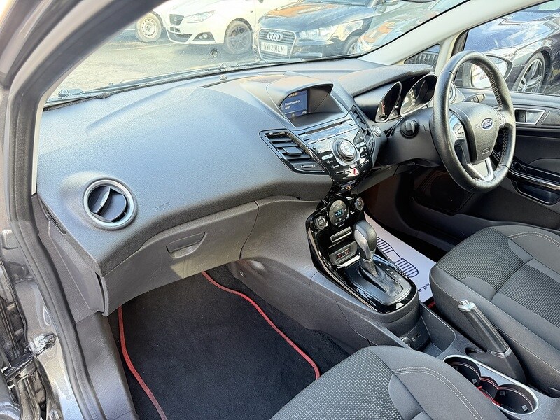 Used Ford Fiesta 2016 for sale - 77356861: Photo 19