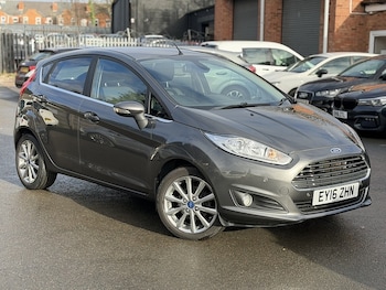 Used Ford Fiesta 2016 for sale - 77356861: Photo