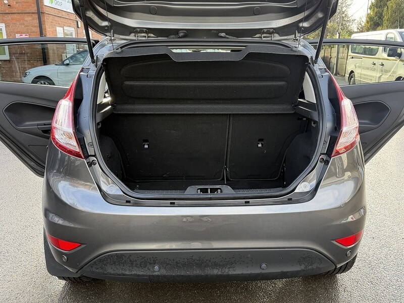 Used Ford Fiesta 2016 for sale - 77356861: Photo 20