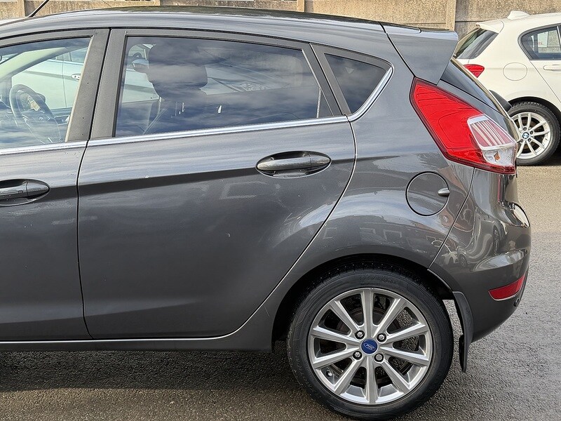 Used Ford Fiesta 2016 for sale - 77356861: Photo 25