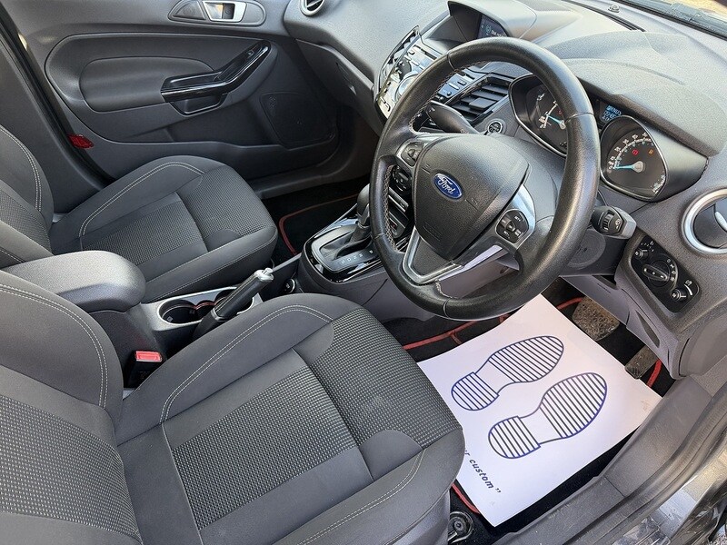Used Ford Fiesta 2016 for sale - 77356861: Photo 26
