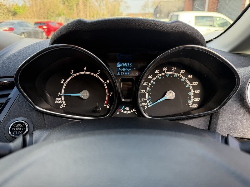 Used Ford Fiesta 2016 for sale - 77356861: Photo 28