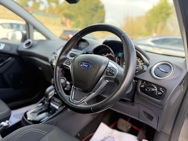 Used Ford Fiesta 2016 for sale - 77356861: Photo 3