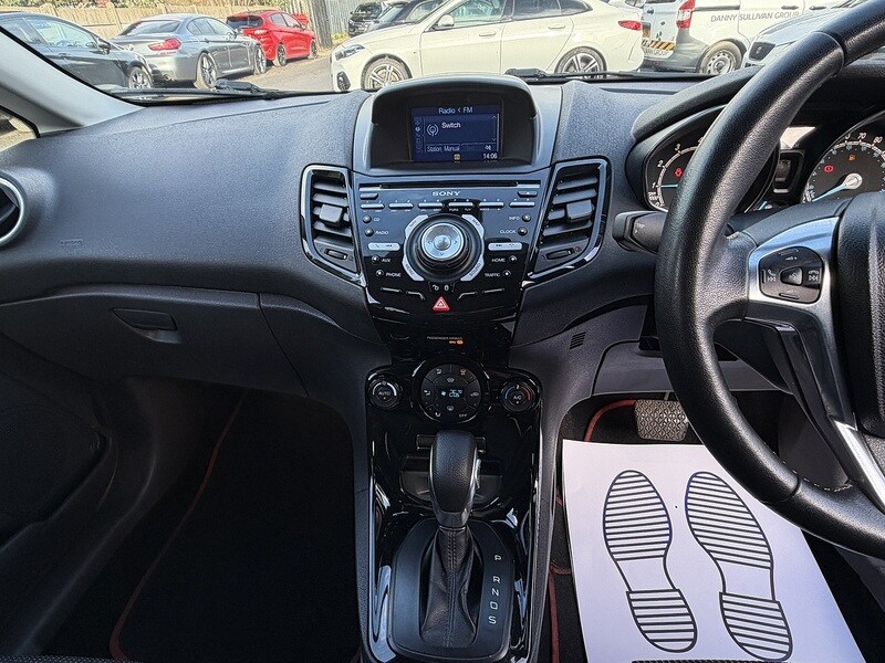 Used Ford Fiesta 2016 for sale - 77356861: Photo 35