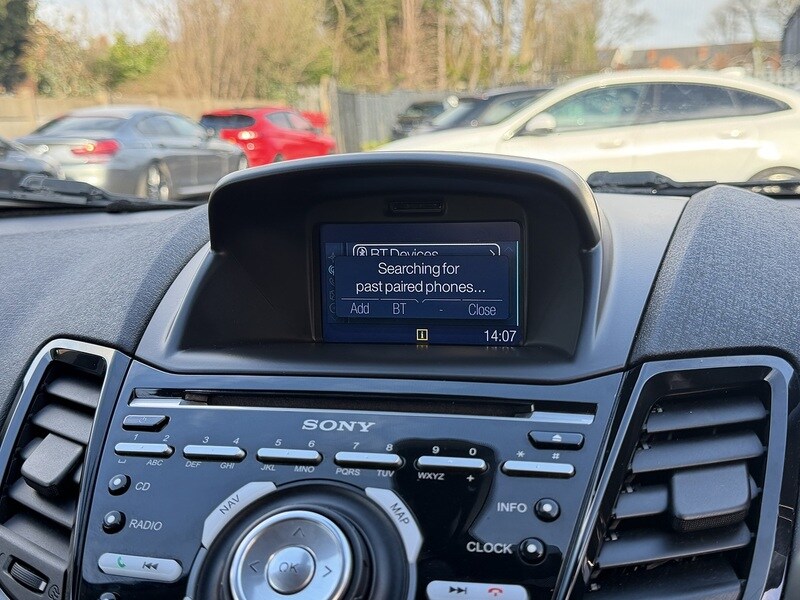 Used Ford Fiesta 2016 for sale - 77356861: Photo 37