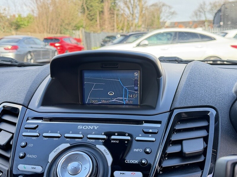 Used Ford Fiesta 2016 for sale - 77356861: Photo 38