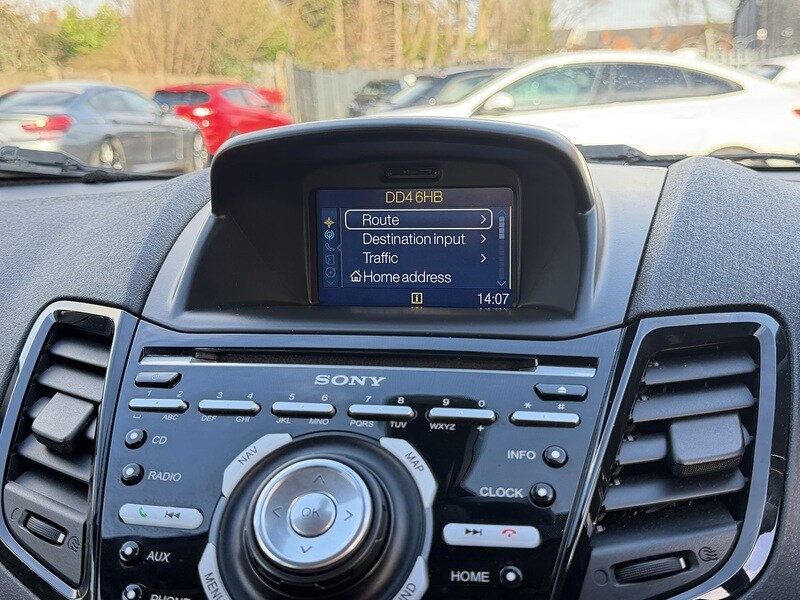 Used Ford Fiesta 2016 for sale - 77356861: Photo 39