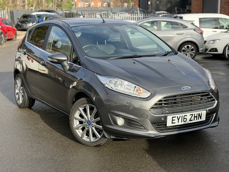 Used Ford Fiesta 2016 for sale - 77356861: Photo 4