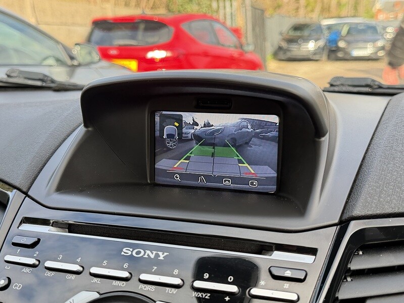 Used Ford Fiesta 2016 for sale - 77356861: Photo 40