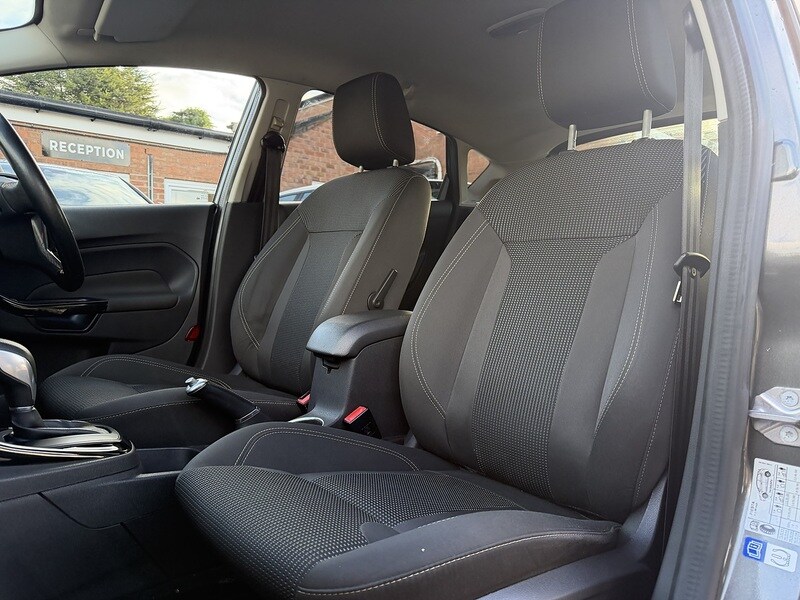 Used Ford Fiesta 2016 for sale - 77356861: Photo 43