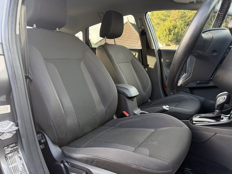 Used Ford Fiesta 2016 for sale - 77356861: Photo 46