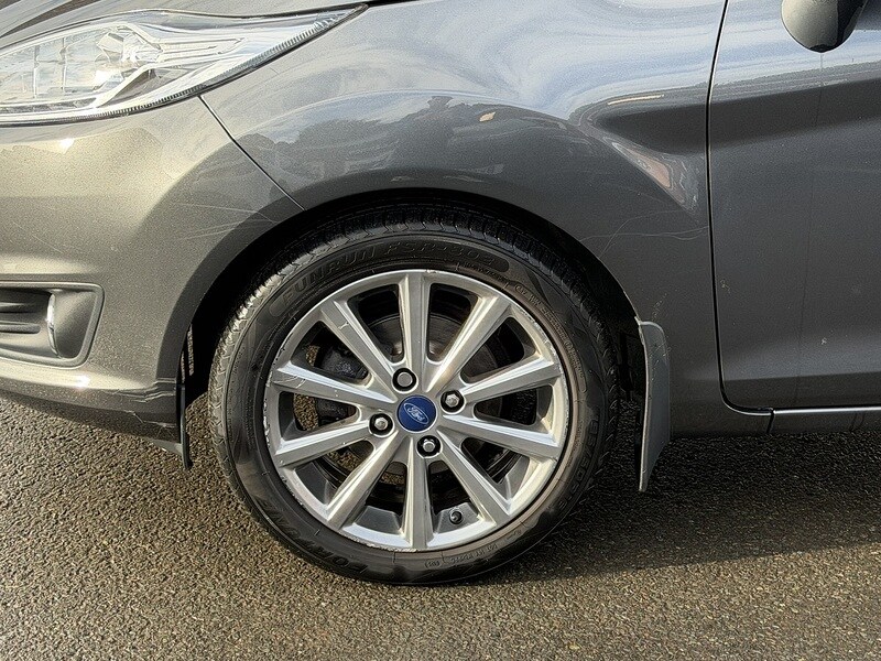 Used Ford Fiesta 2016 for sale - 77356861: Photo 54