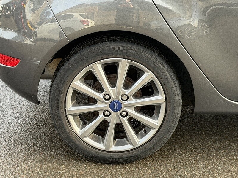 Used Ford Fiesta 2016 for sale - 77356861: Photo 55