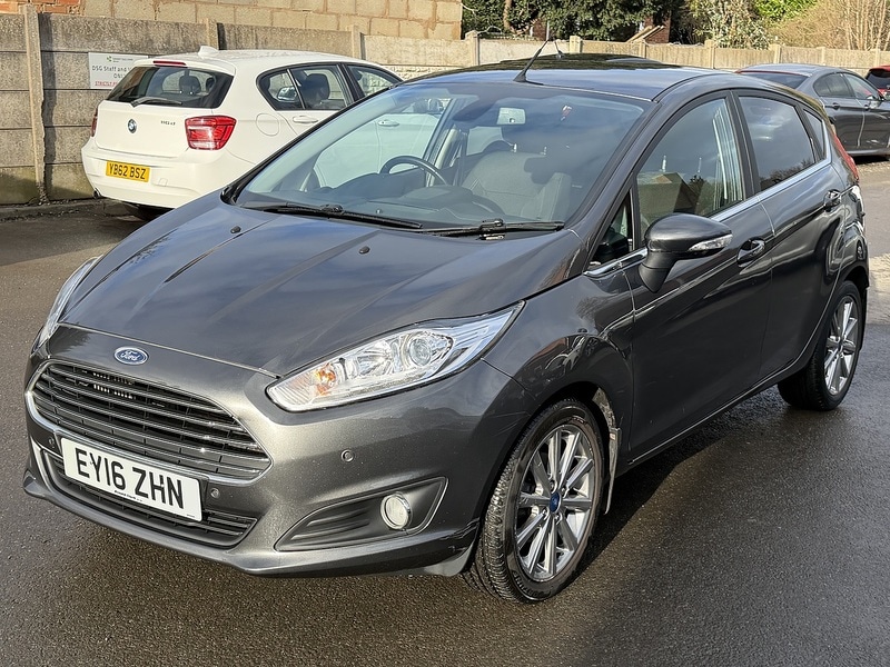 Used Ford Fiesta 2016 for sale - 77356861: Photo 8